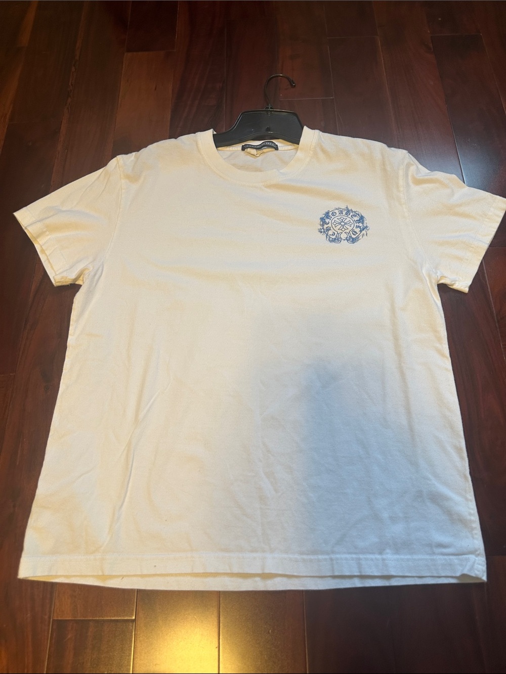 Chrome hearts tee